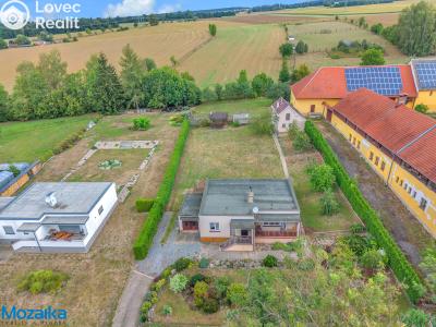 Продаж сімейного будинку Němčice č. 48