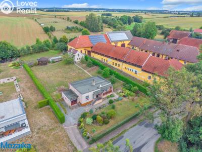Продаж сімейного будинку Němčice č. 49
