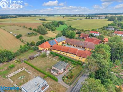 Продаж сімейного будинку Němčice č. 50