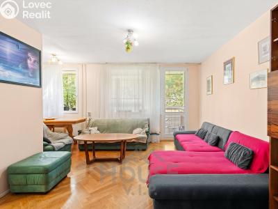 Prodej bytu 4+KK Praha, Křivenická č. 3