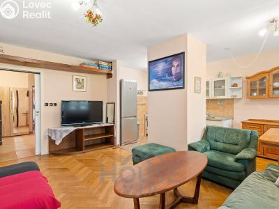 Продаж квартири 4+KK Praha, Křivenická č. 30
