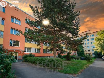 Продаж квартири 4+KK Praha, Křivenická č. 2