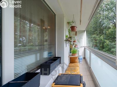 Продаж квартири 4+KK Praha, Křivenická č. 3
