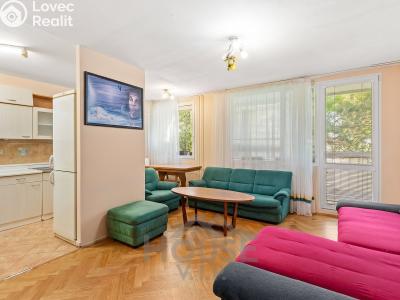 Продаж квартири 4+KK Praha, Křivenická č. 4