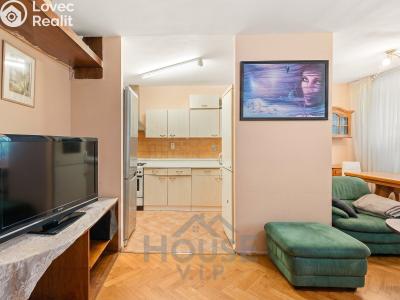 Продаж квартири 4+KK Praha, Křivenická č. 8