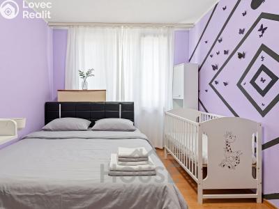 Продаж квартири 4+KK Praha, Křivenická č. 10