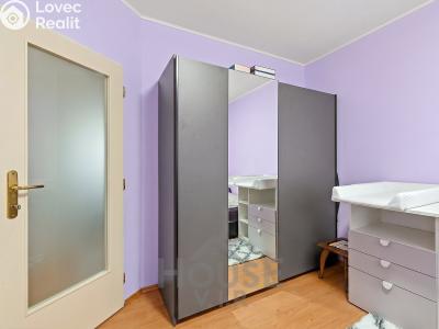 Продаж квартири 4+KK Praha, Křivenická č. 11