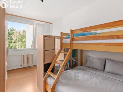 Продаж квартири 4+KK Praha, Křivenická č. 16
