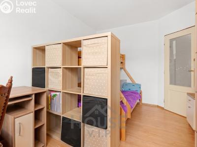 Продаж квартири 4+KK Praha, Křivenická č. 17