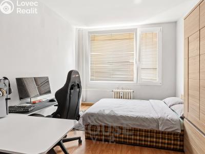 Продаж квартири 4+KK Praha, Křivenická č. 19