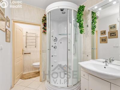 Продаж квартири 4+KK Praha, Křivenická č. 20