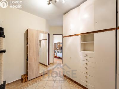 Продаж квартири 4+KK Praha, Křivenická č. 22