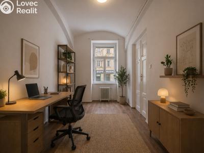 Продаж квартири 3+KK Praha, Lípová č. 1