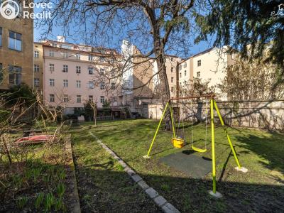 Продаж квартири 3+KK Praha, Lípová č. 8