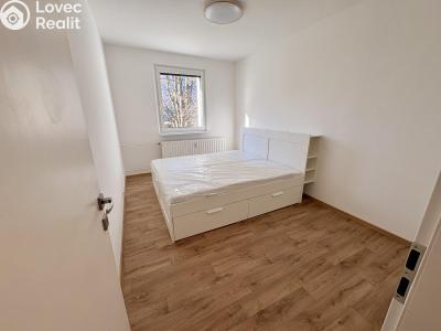 Pronájem bytu 4+1 Jablonec nad Nisou, Josefa Hory č. 5