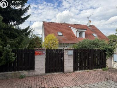 Продаж сімейного будинку Praha, Podhořská č. 28