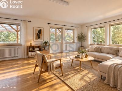 Продаж сімейного будинку Praha, Podhořská č. 1