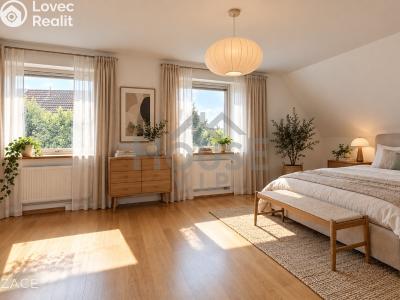 Продаж сімейного будинку Praha, Podhořská č. 3