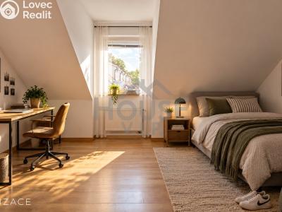 Продаж сімейного будинку Praha, Podhořská č. 7