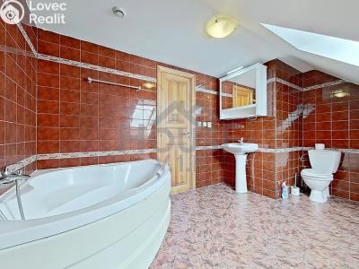 Продаж сімейного будинку Praha, Podhořská č. 15