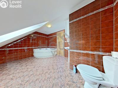 Продаж сімейного будинку Praha, Podhořská č. 16
