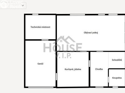 Продаж сімейного будинку Praha, Podhořská č. 19