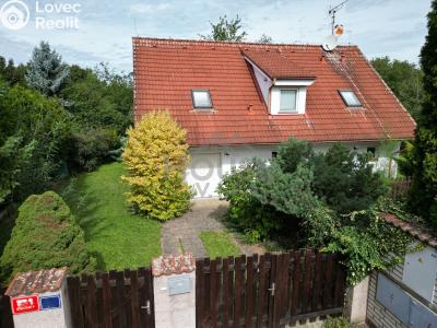 Продаж сімейного будинку Praha, Podhořská č. 21