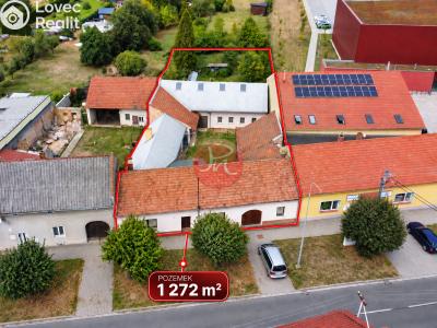 Продаж виробничого цеху Hranice, Hranická č. 8