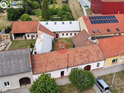 Продаж виробничого цеху Hranice, Hranická č. 33
