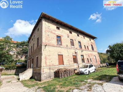 Продаж квартири 1+1 Beroun, Bořivojova č. 1
