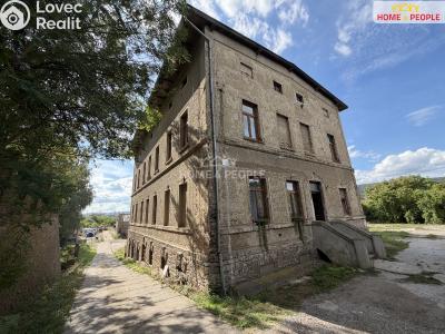 Prodej bytu 1+1 Beroun, Bořivojova č. 15