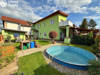 Sale family house Olomouc, Přichystalova č. 3