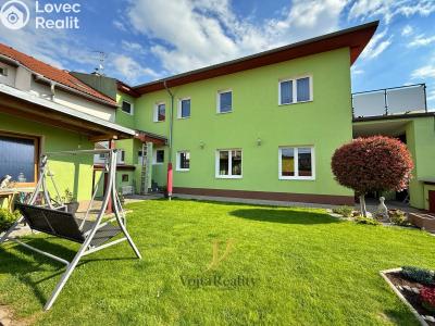 Sale family house Olomouc, Přichystalova č. 4