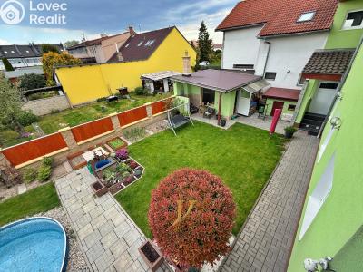 Sale family house Olomouc, Přichystalova č. 5