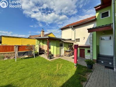 Sale family house Olomouc, Přichystalova č. 47