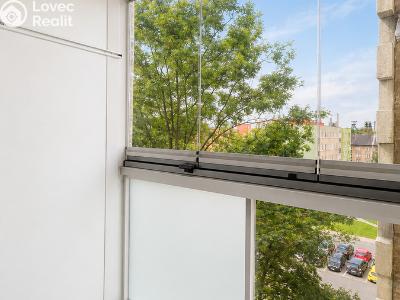 Pronájem bytu 3+KK Ostrava, Hornická č. 3