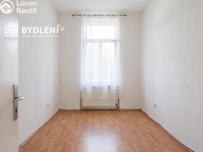 Pronájem bytu 1+1 Teplice, Revoluční č. 1