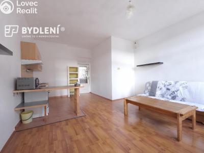 Pronájem bytu 1+1 Teplice, Revoluční č. 2