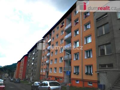 Pronájem bytu 1+KK Jáchymov, třída Dukelských hrdinů č. 5