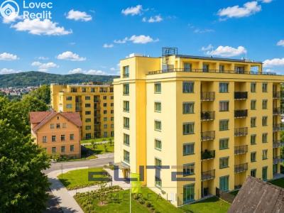 Sale apartment 3+KK Liberec, Švermova č. 15