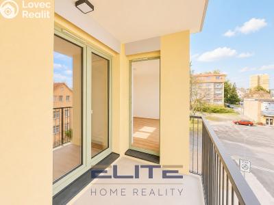Sale apartment 3+KK Liberec, Švermova č. 1