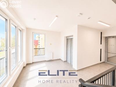 Sale apartment 3+KK Liberec, Švermova č. 14