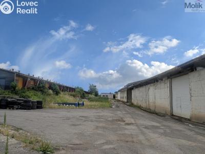 Оренда складу Hrobčice č. 2