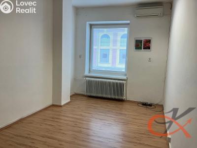Аренда офисного помещения Prostějov, Vrahovická č. 1