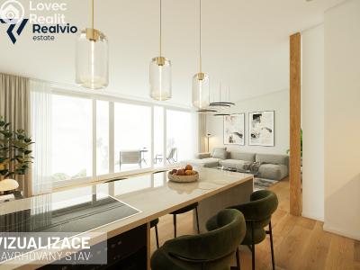 Prodej půdního prostoru Praha, Sokolovská č. 6