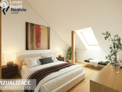 Prodej půdního prostoru Praha, Sokolovská č. 14