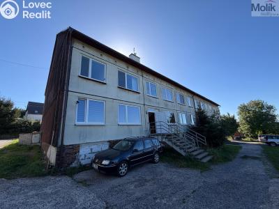 Prodej bytu 4+1 Nová Ves v Horách č. 21