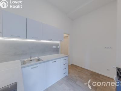Sale apartment 1+1 Přerov, Husova č. 3