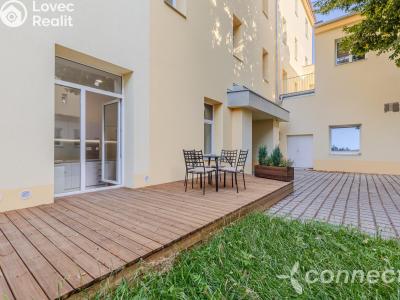 Sale apartment 1+1 Přerov, Husova č. 12