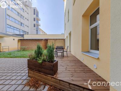 Sale apartment 1+1 Přerov, Husova č. 14